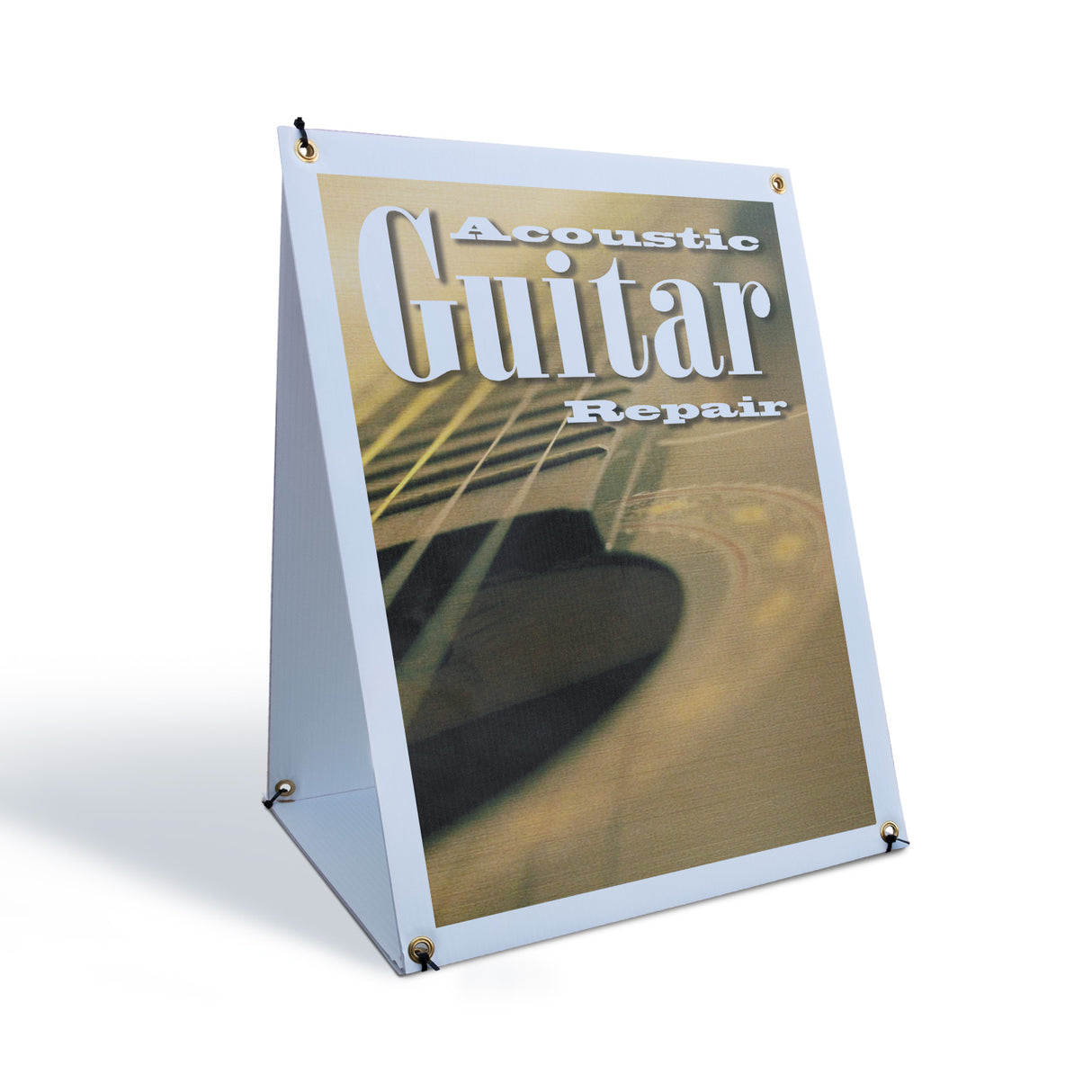 Acoustic Guitar Repair