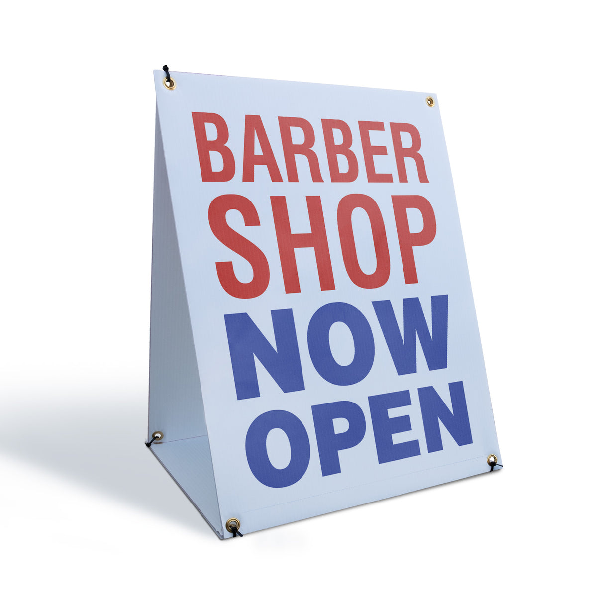 Barber Shop Now Open