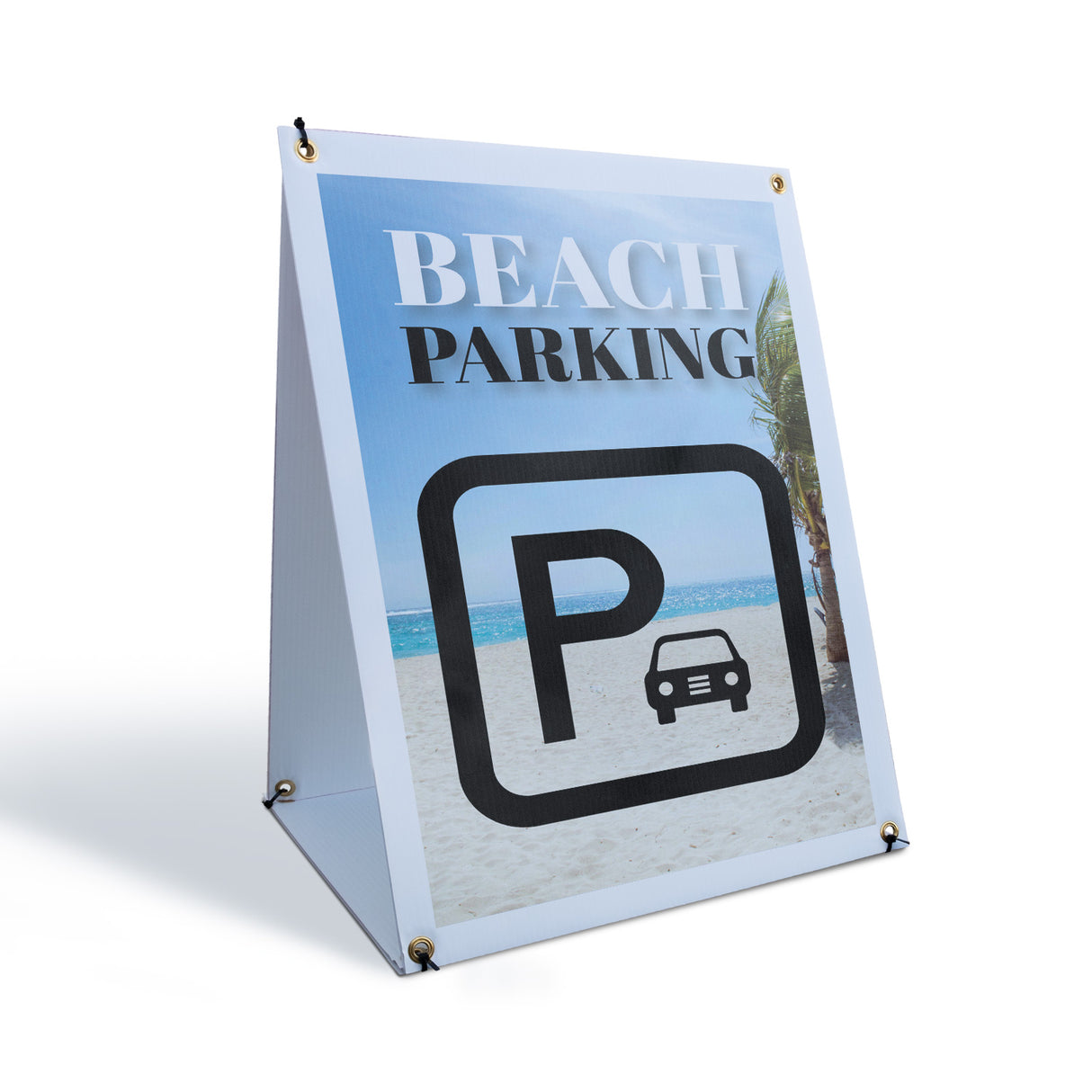 Beach Parking