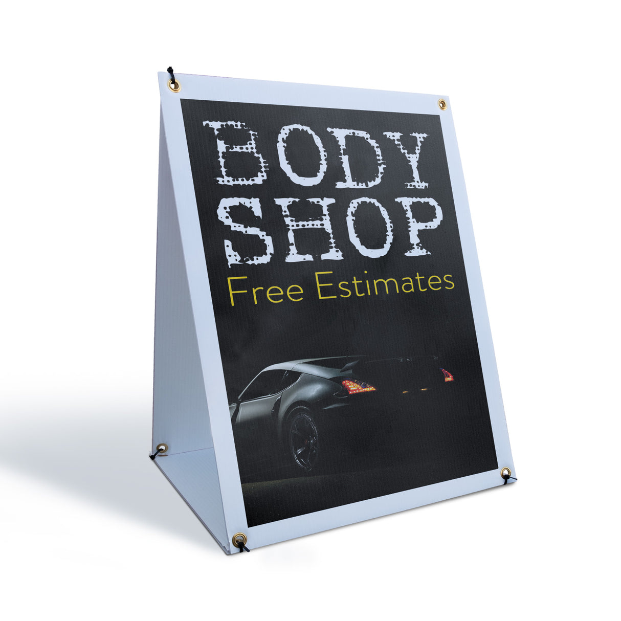 Body Shop Free Estimates