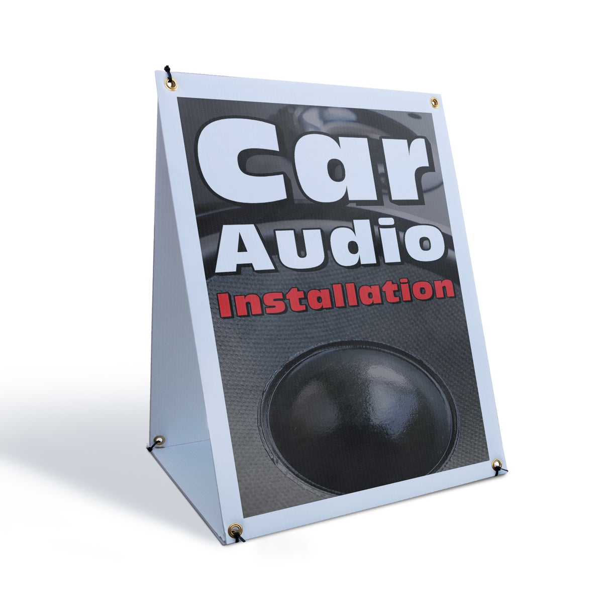 Car Audio Installation
