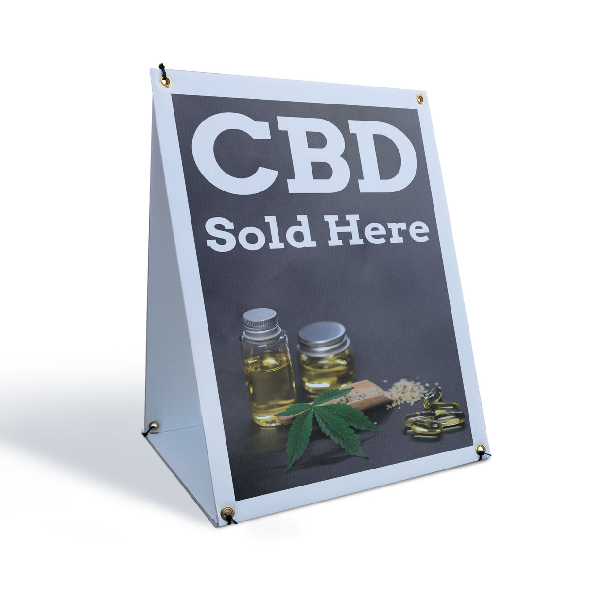 CBD Sold Here