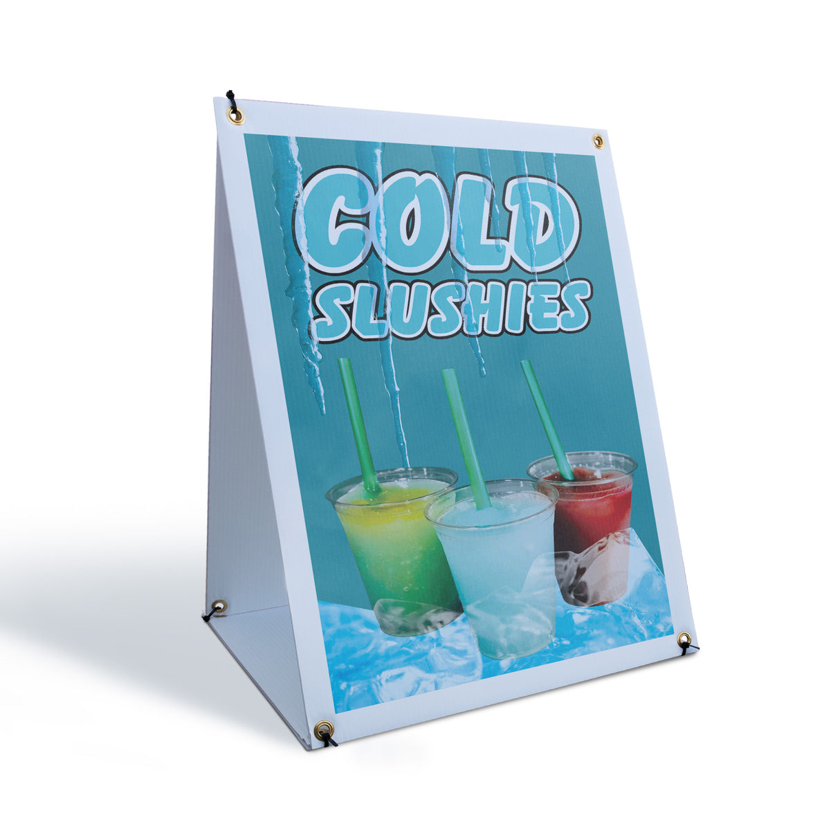 Cold Slushies