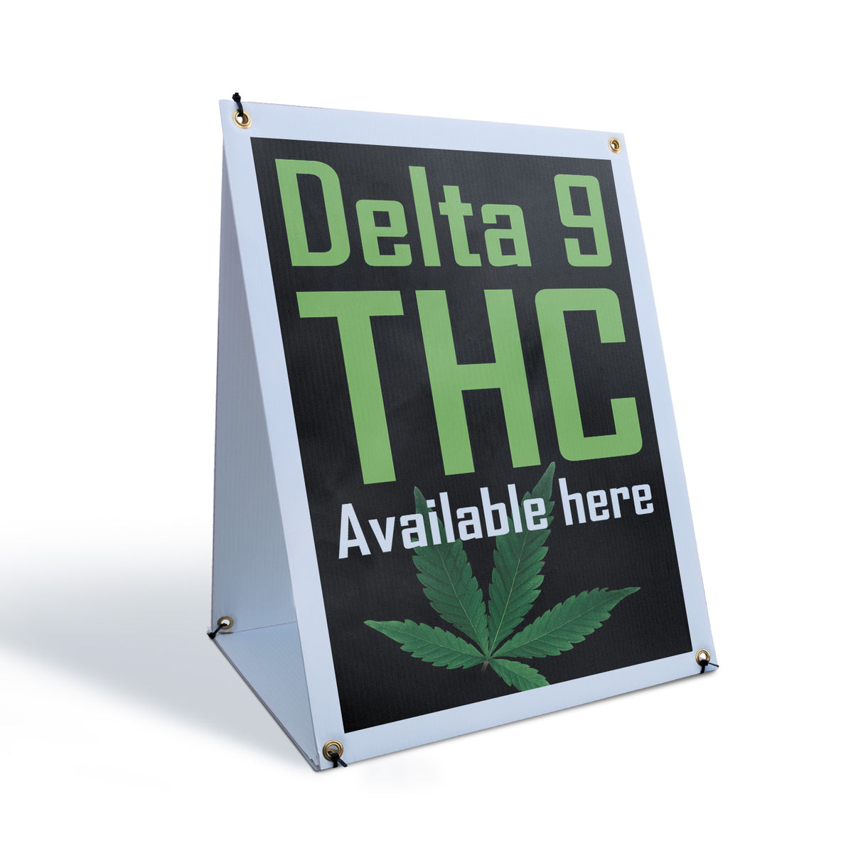 Delta 9 THC Available Here