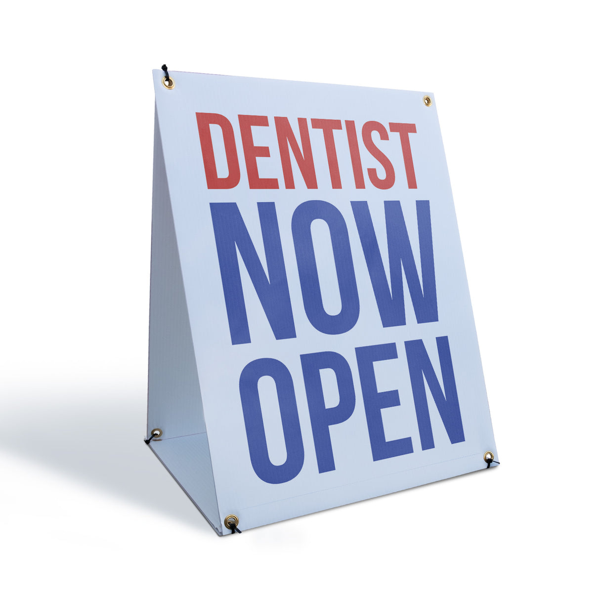 Dentist Now Open