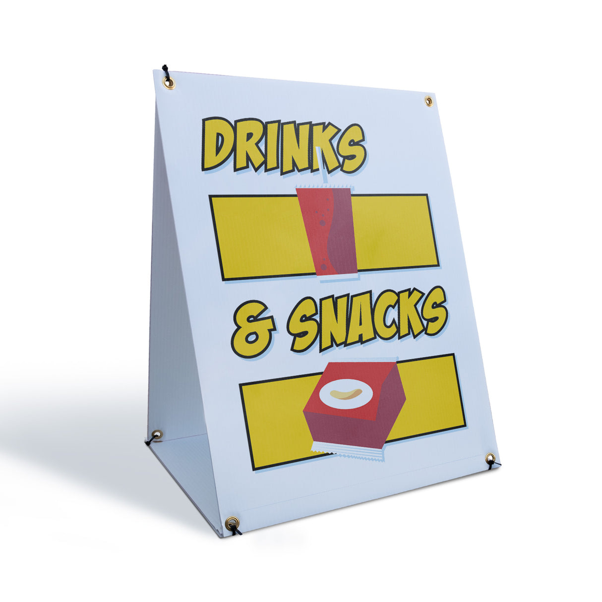 Drinks and Snacks