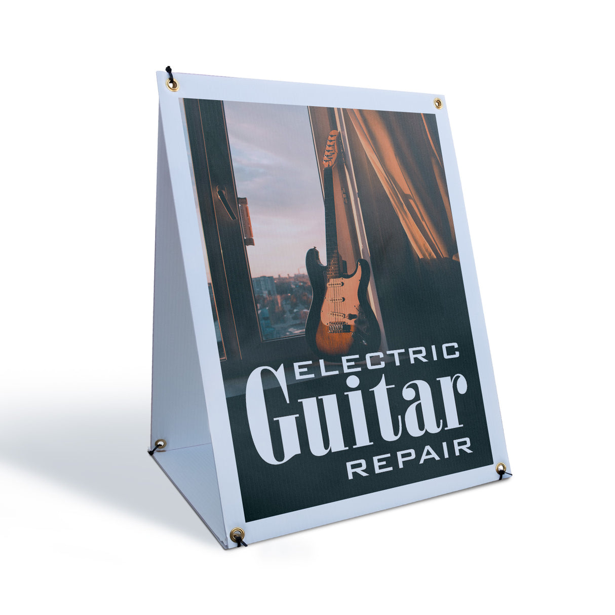 Electric Guitar Repair