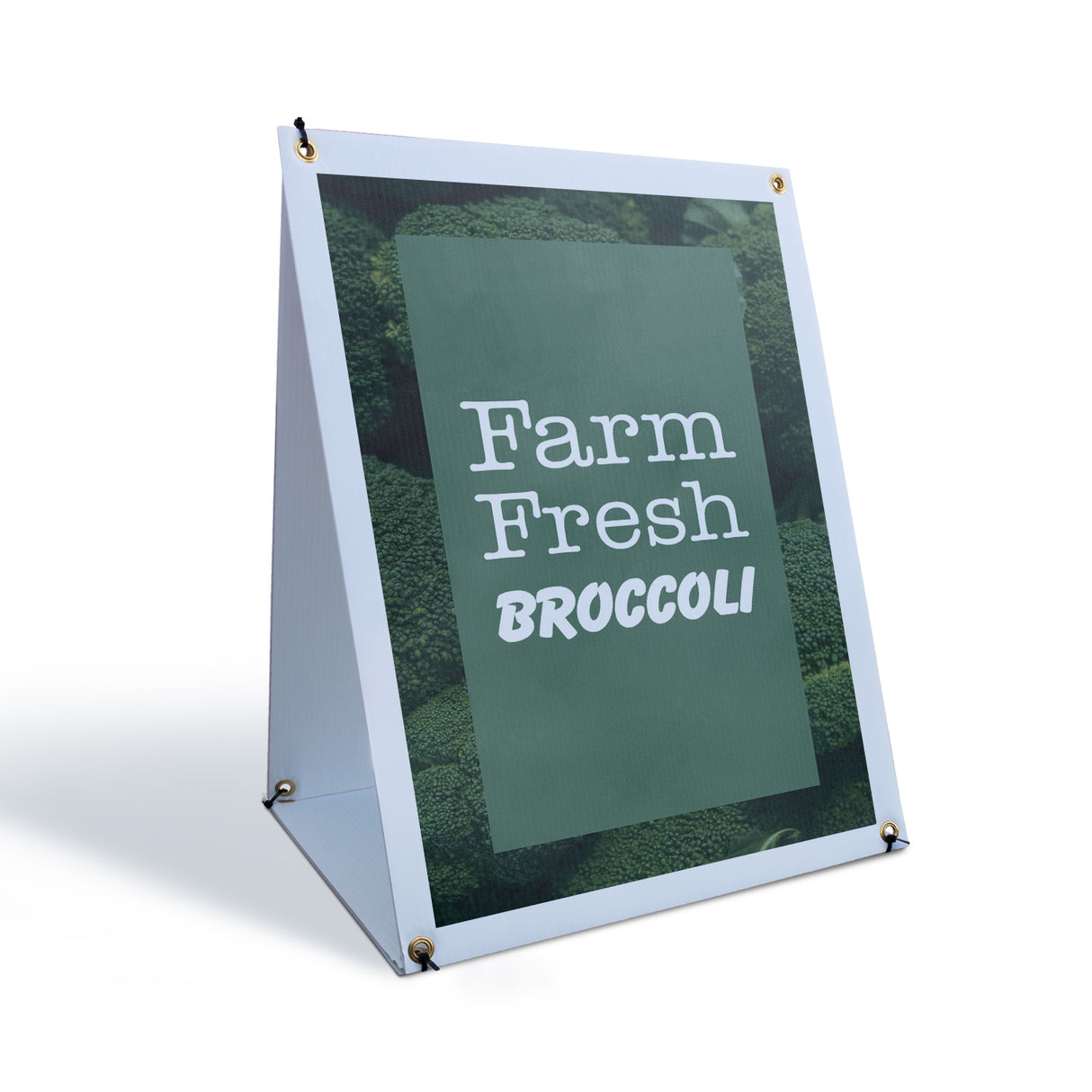 Farm Fresh Broccoli