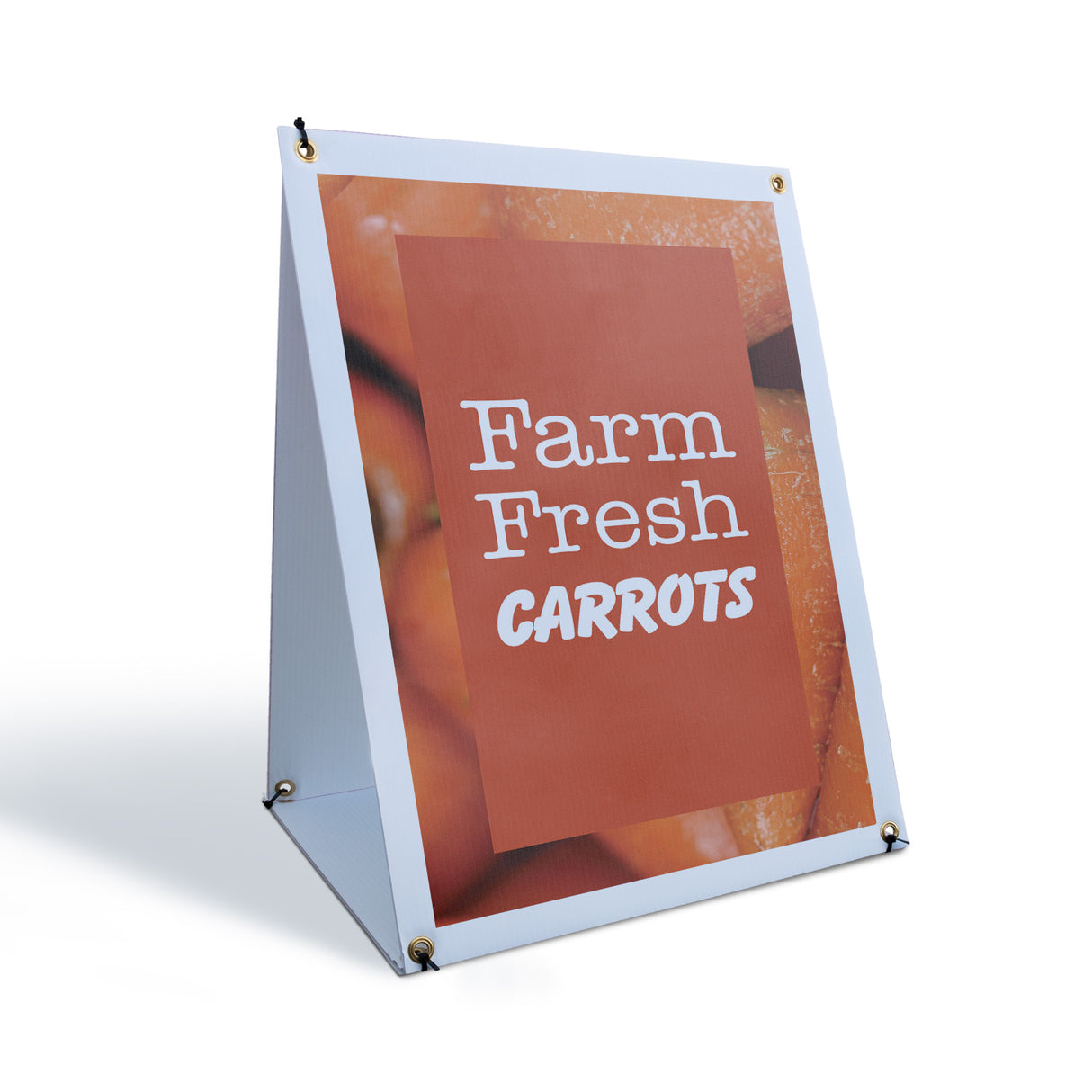 Farm Fresh Carrots