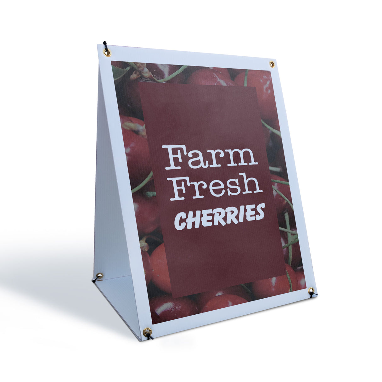 Farm Fresh Cherries