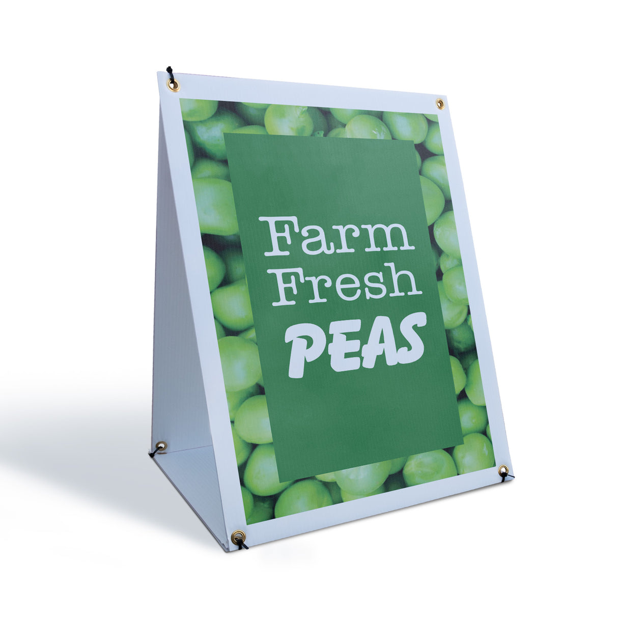 Farm Fresh Peas