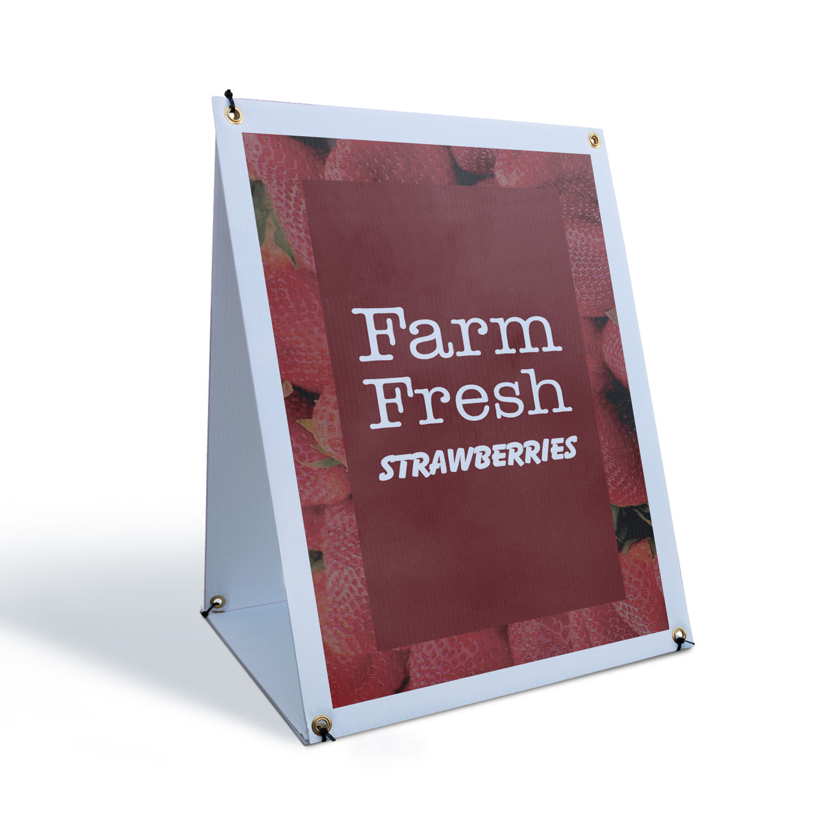 Farm Fresh Strawberries
