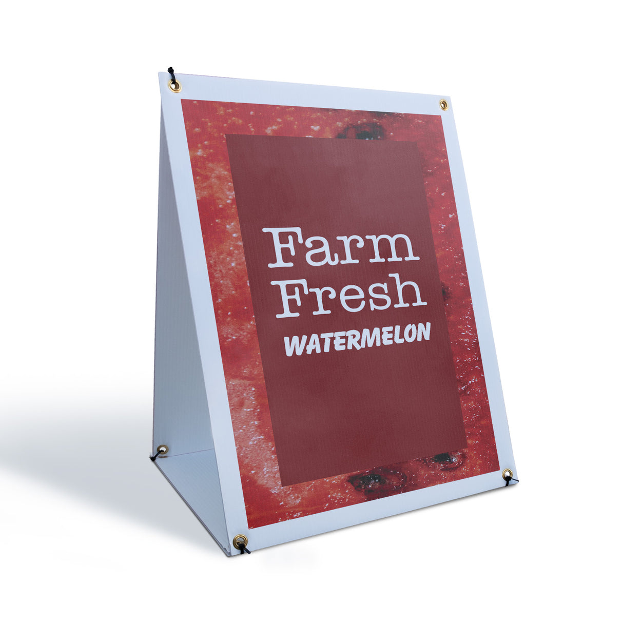 Farm Fresh Watermelon