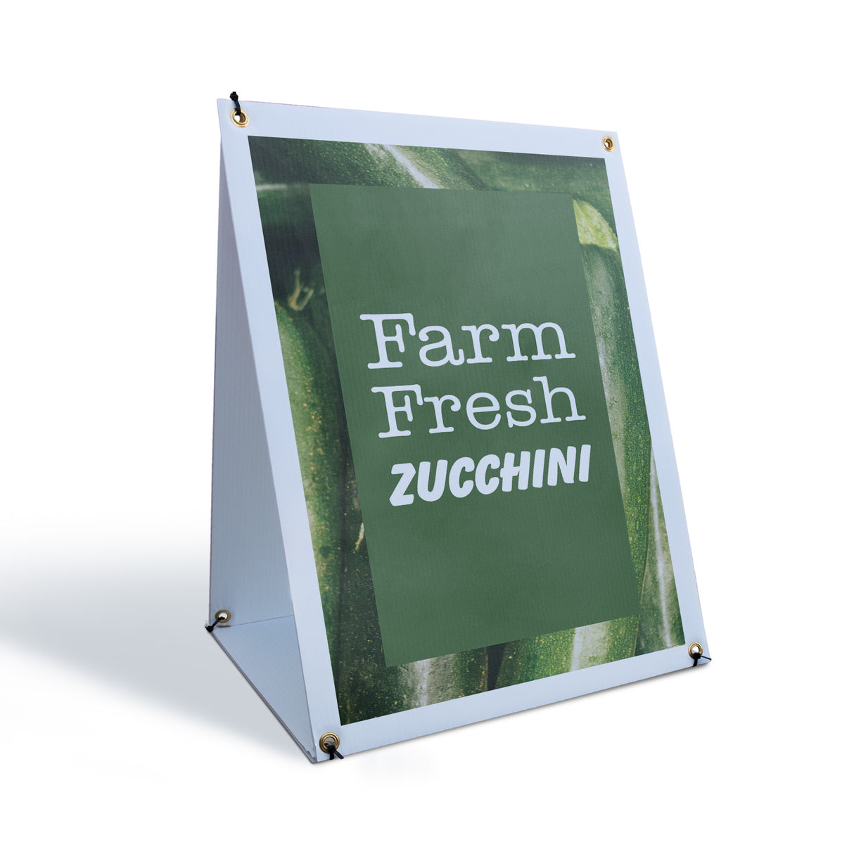 Farm Fresh Zucchini