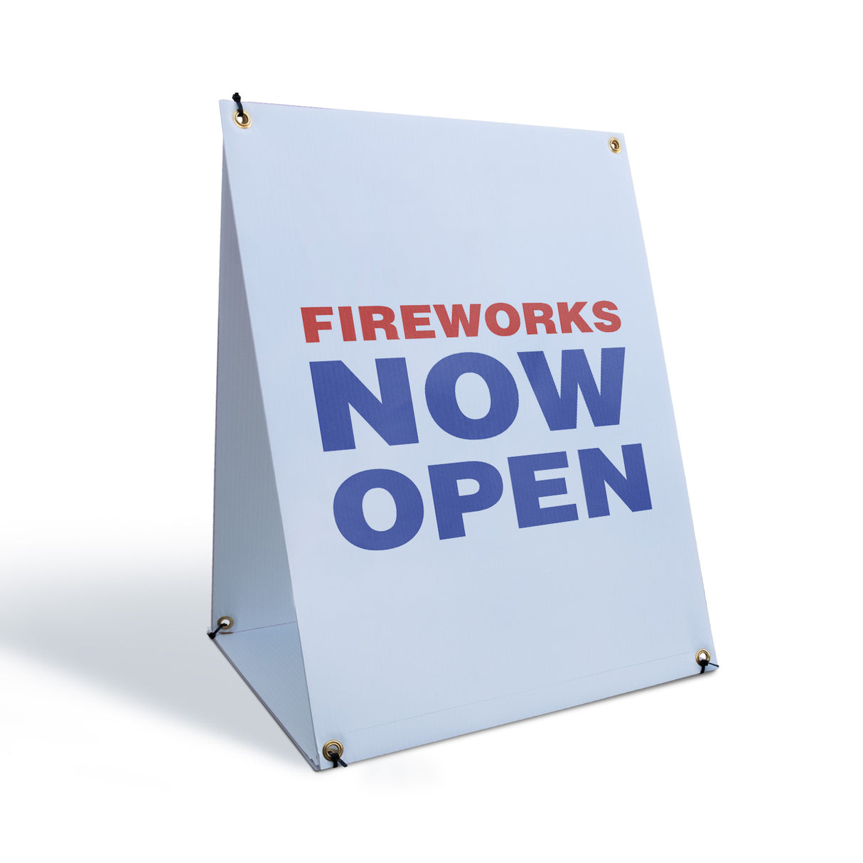 Fireworks Now Open