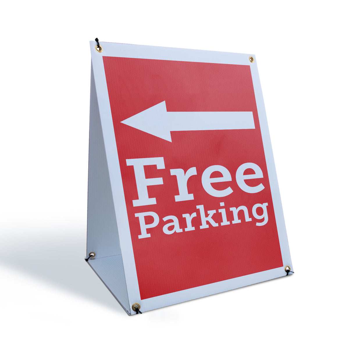 Free Parking Left