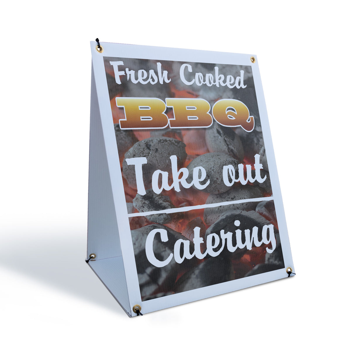 Fresh Cooked BBQ Take Out