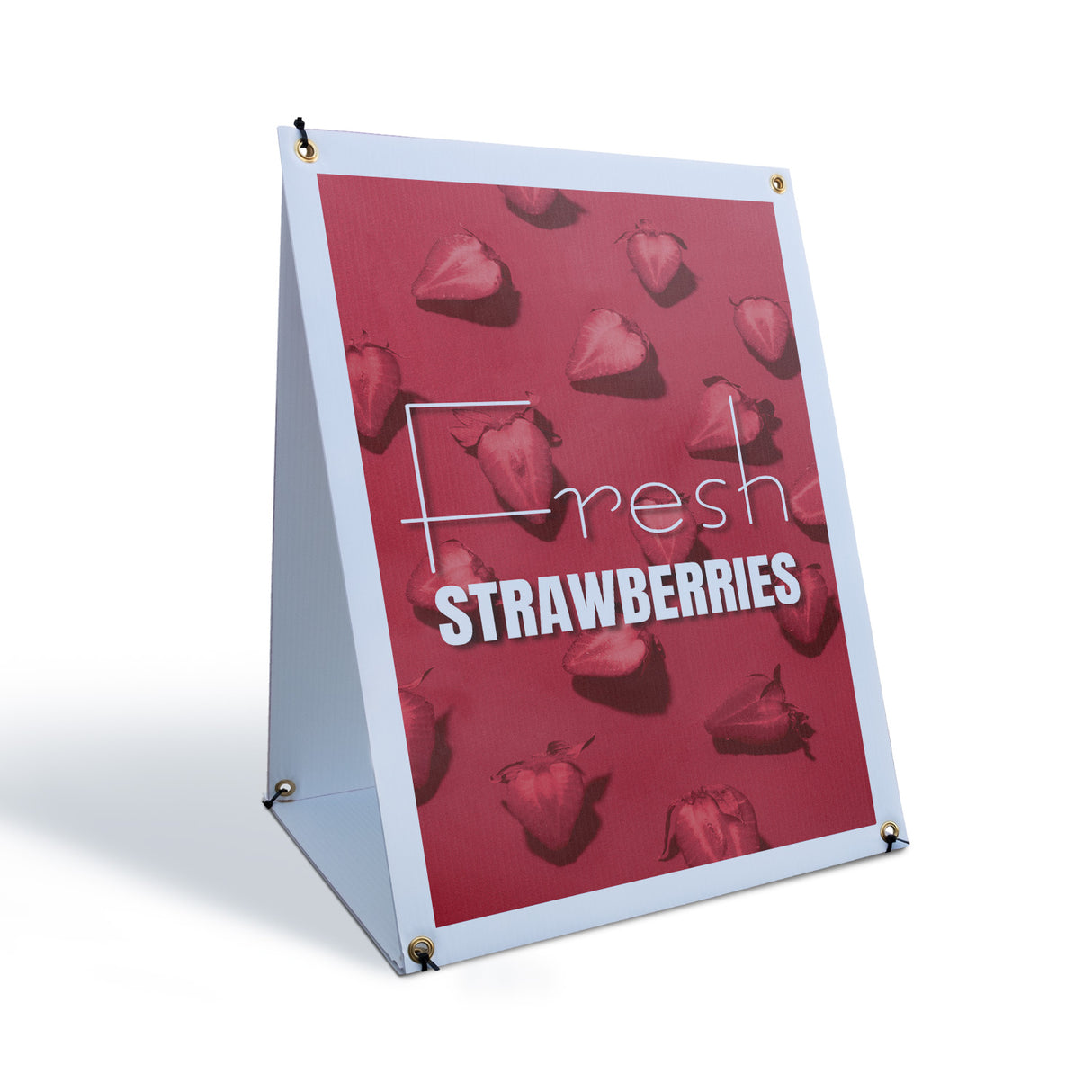 Fresh Strawberries
