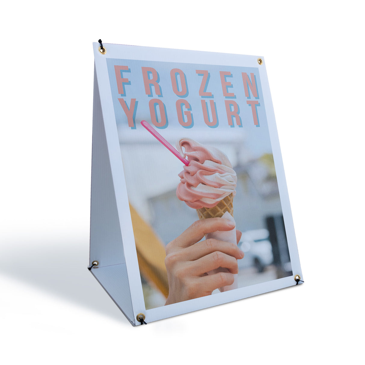 Frozen Yogurt