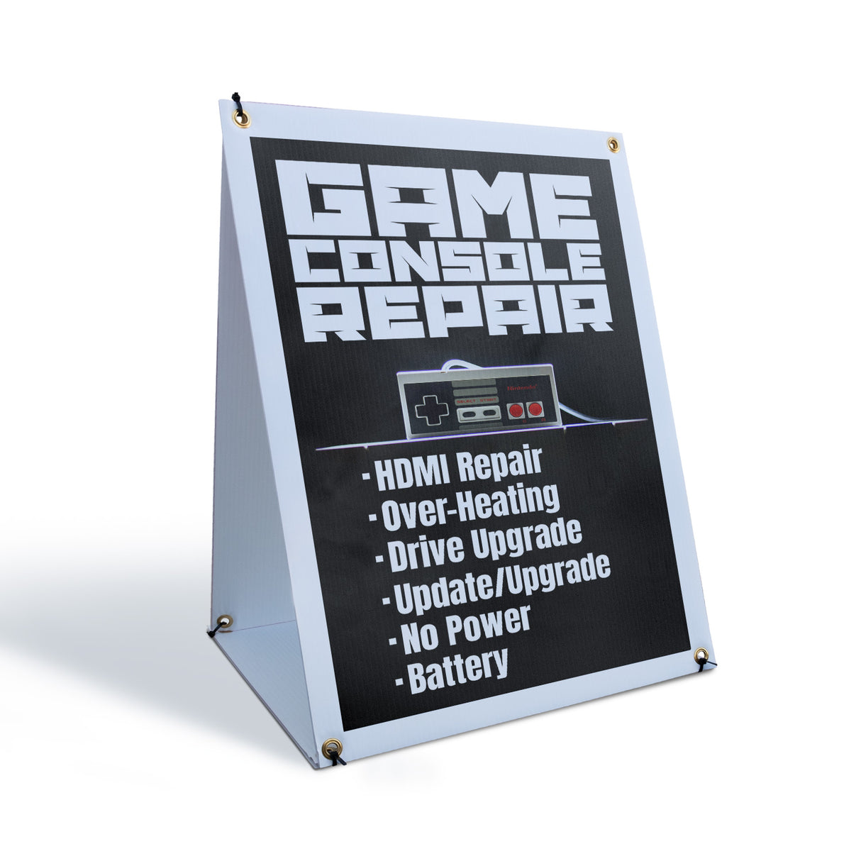 Game Console Repair