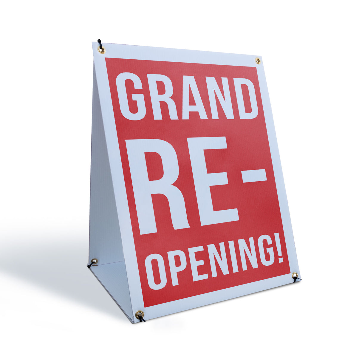 Grand Reopening