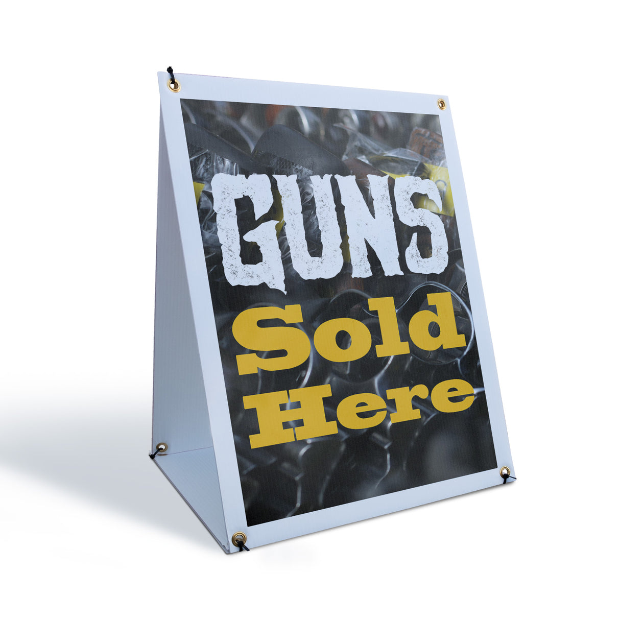Guns Sold Here