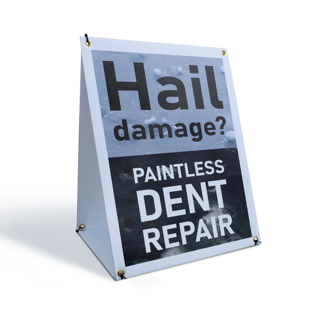 Hail Damage Dent Repair
