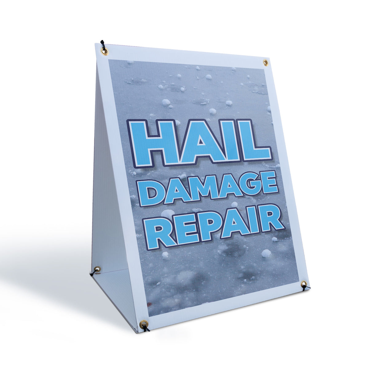 Hail Damage Repair