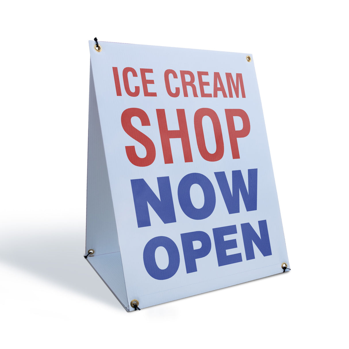 Ice Cream Shop Now Open