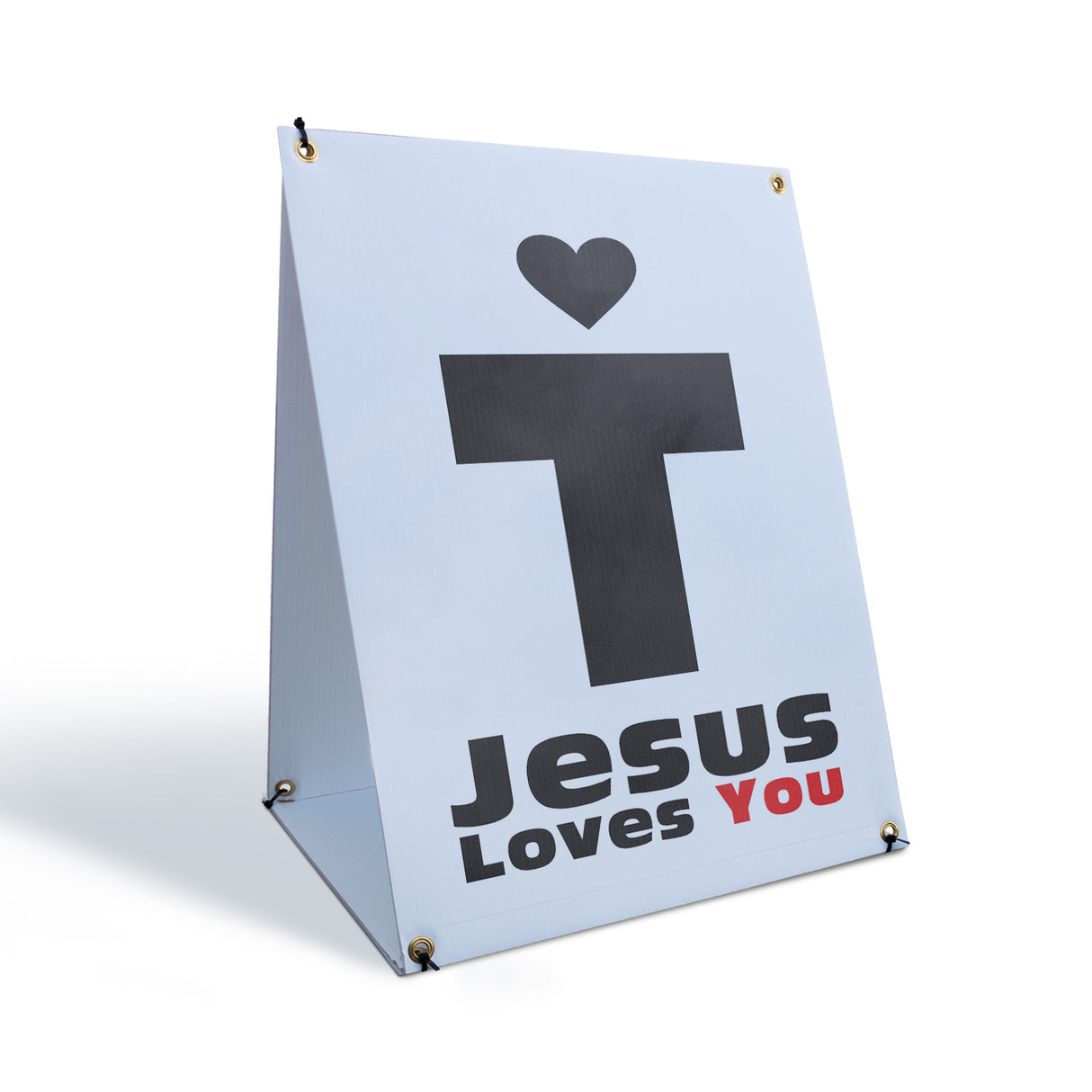 Jesus Loves You