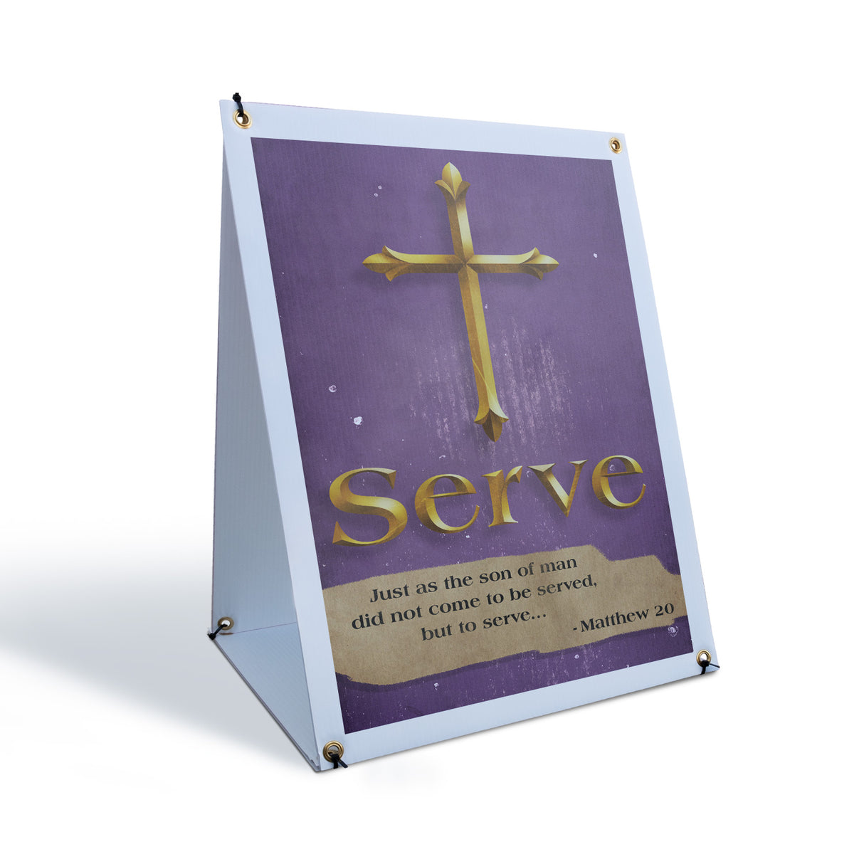 Jesus Serve