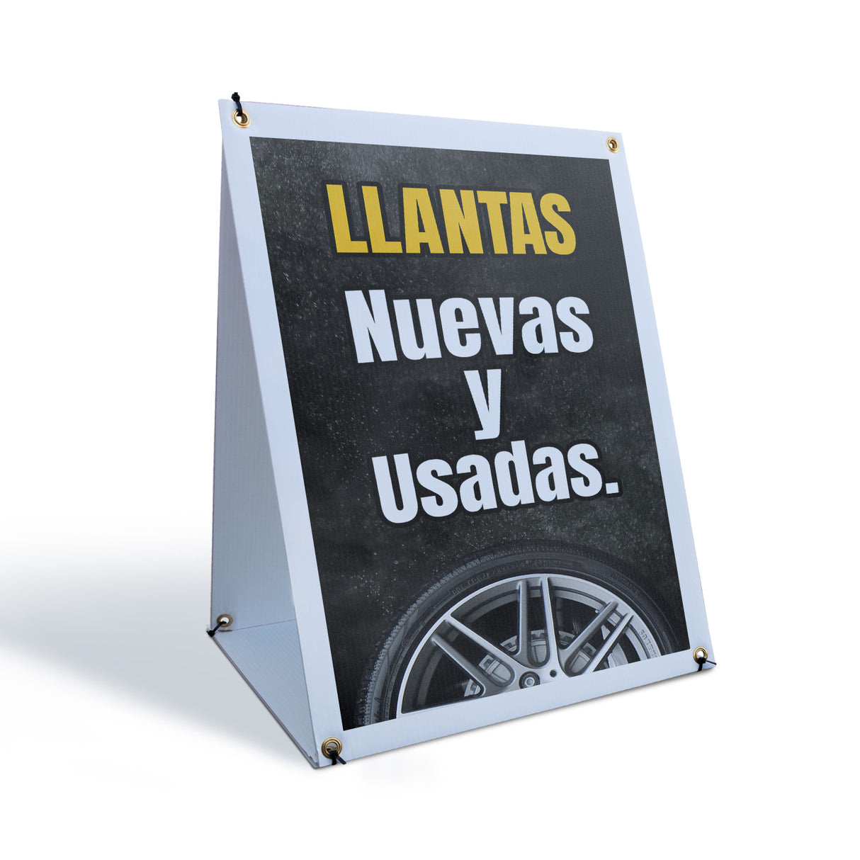 Llantas Nuevas y Usadas