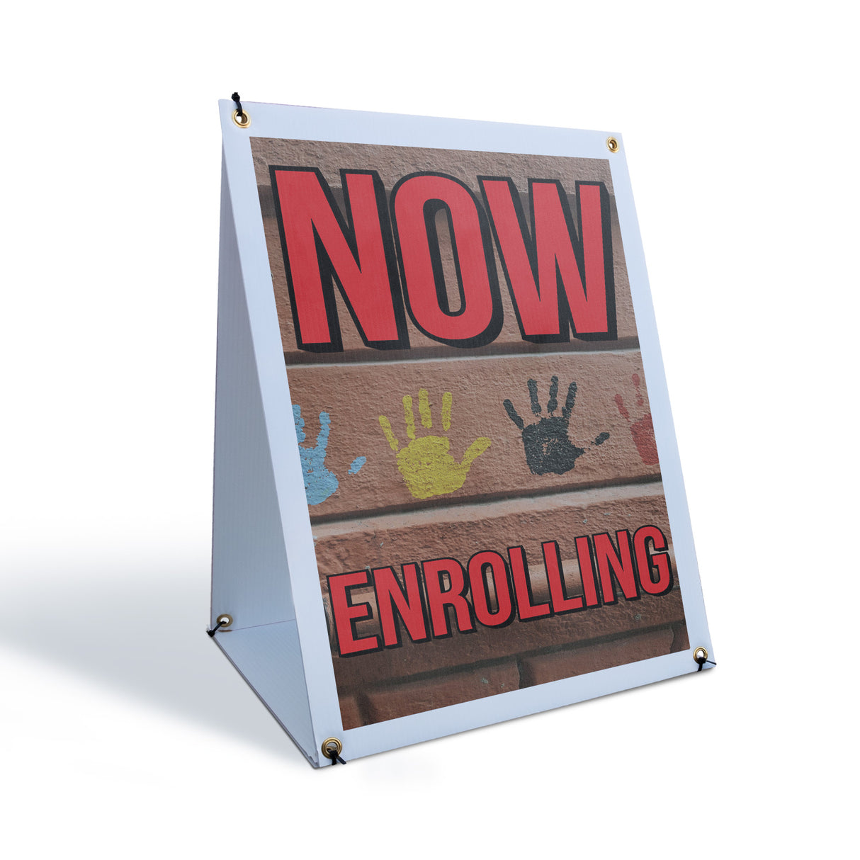 Now Enrolling