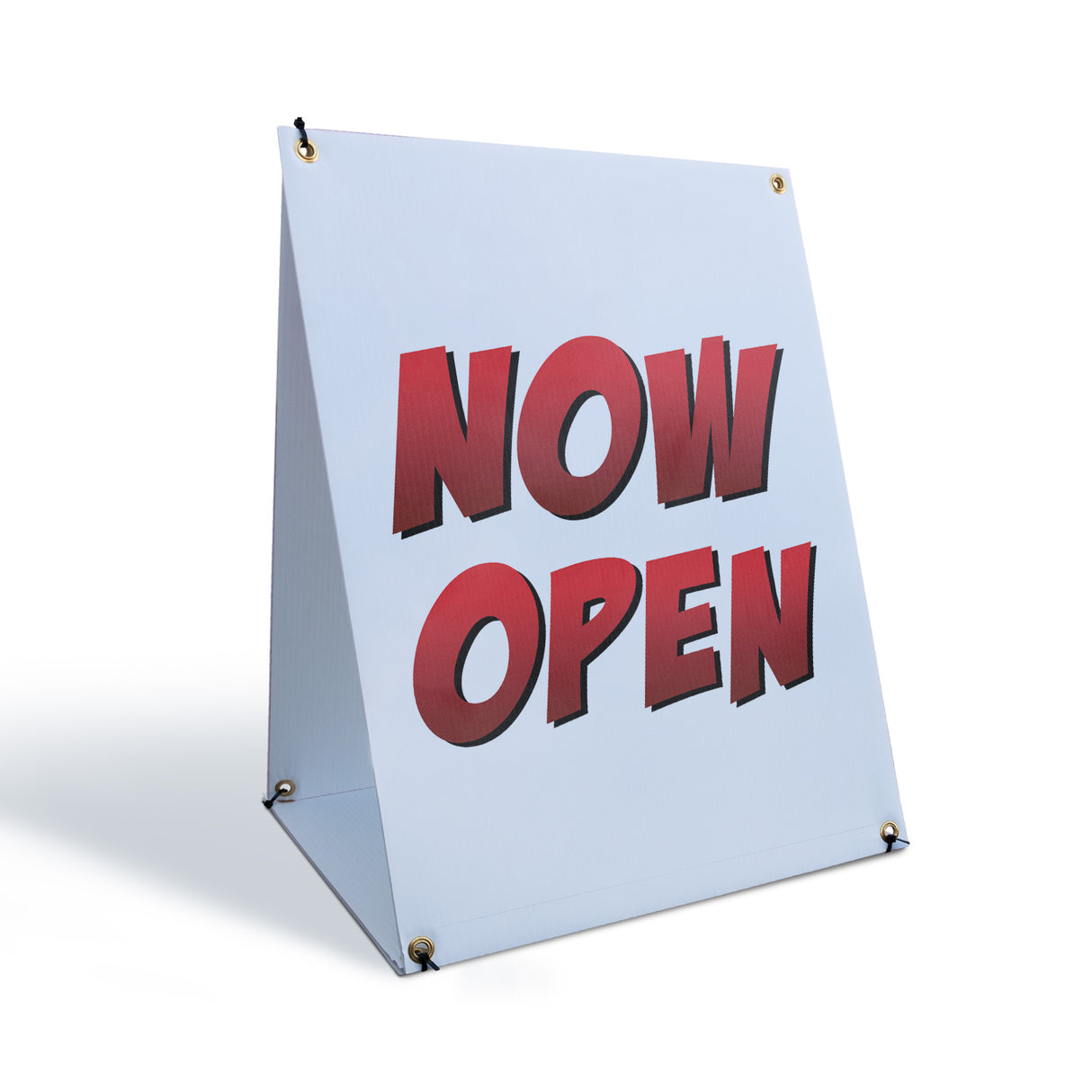 Now Open