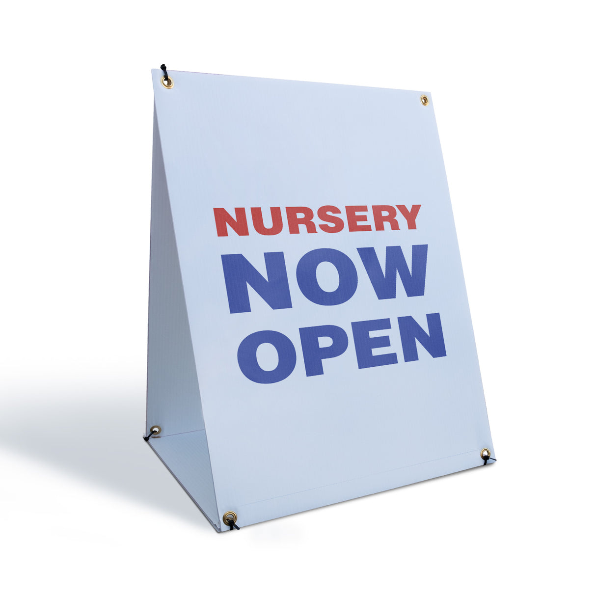 Nursery Now Open