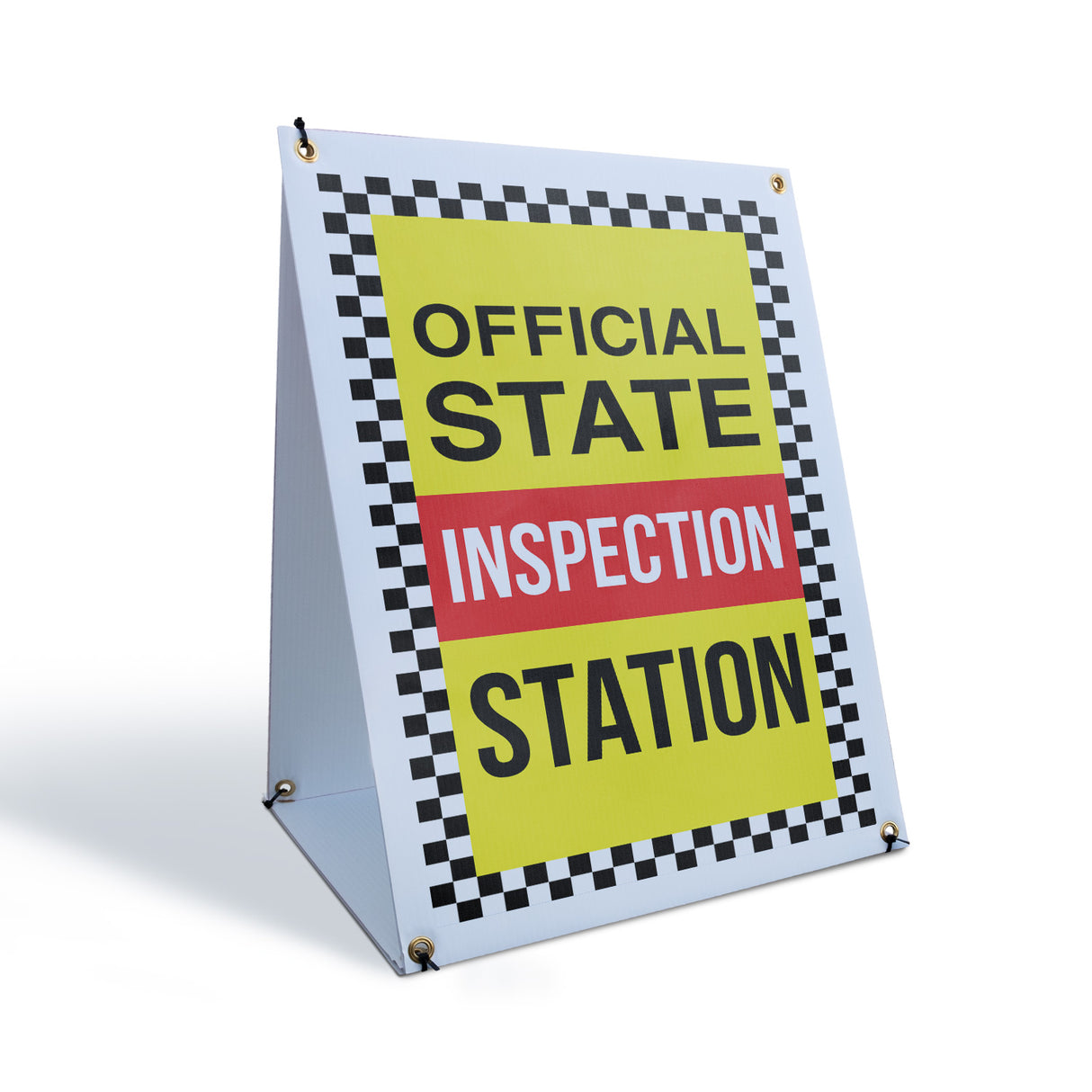 Official State Inspection