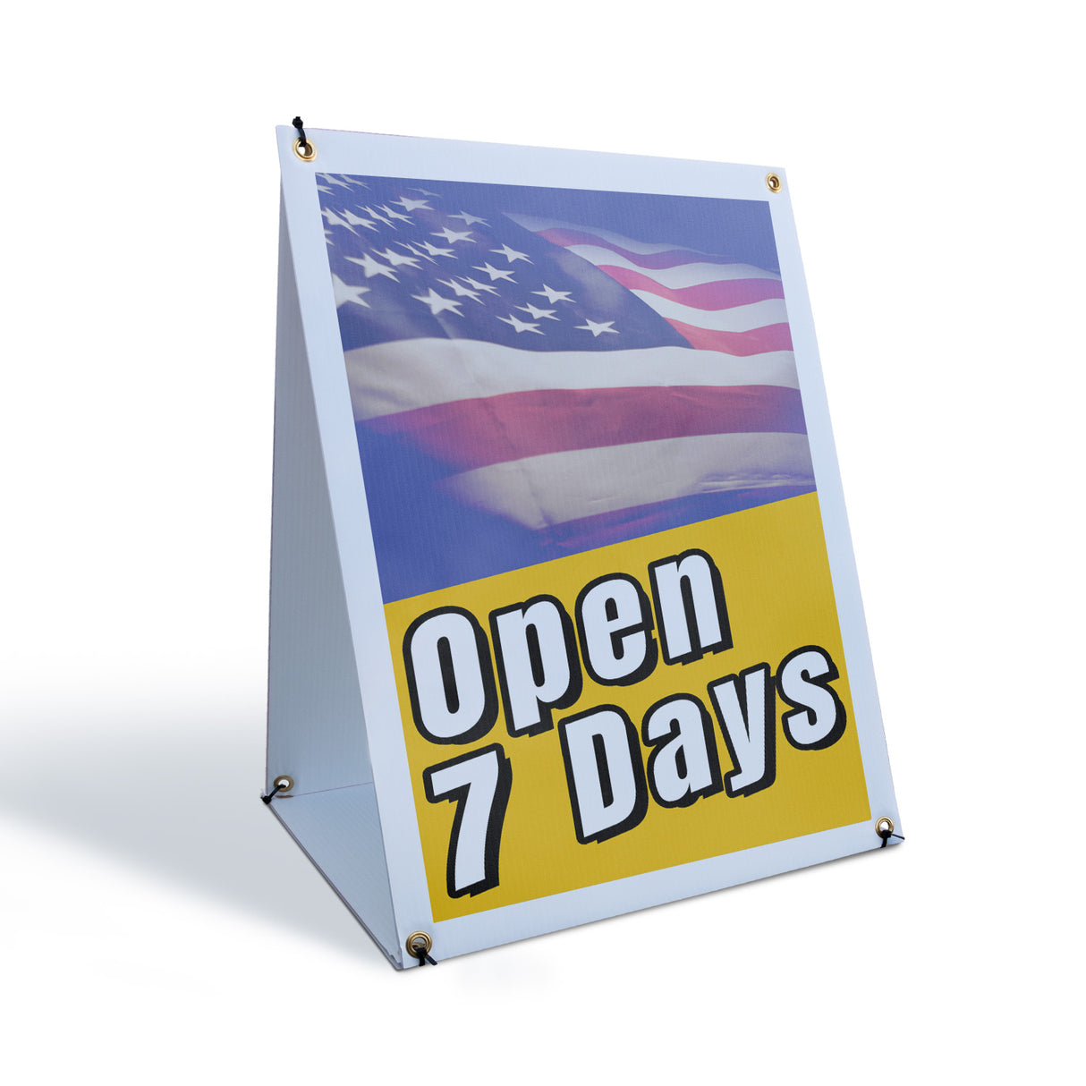 Open 7 Days