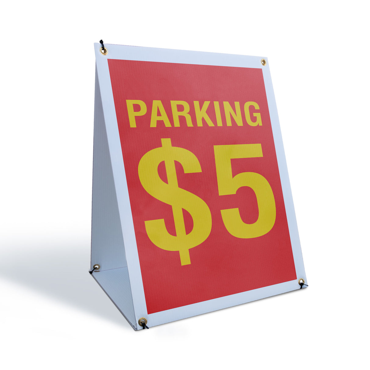 Parking 5 Dollars