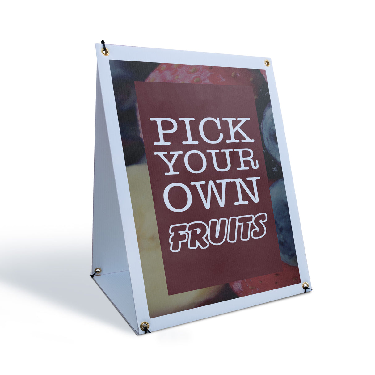 Pick Your Own Fruits