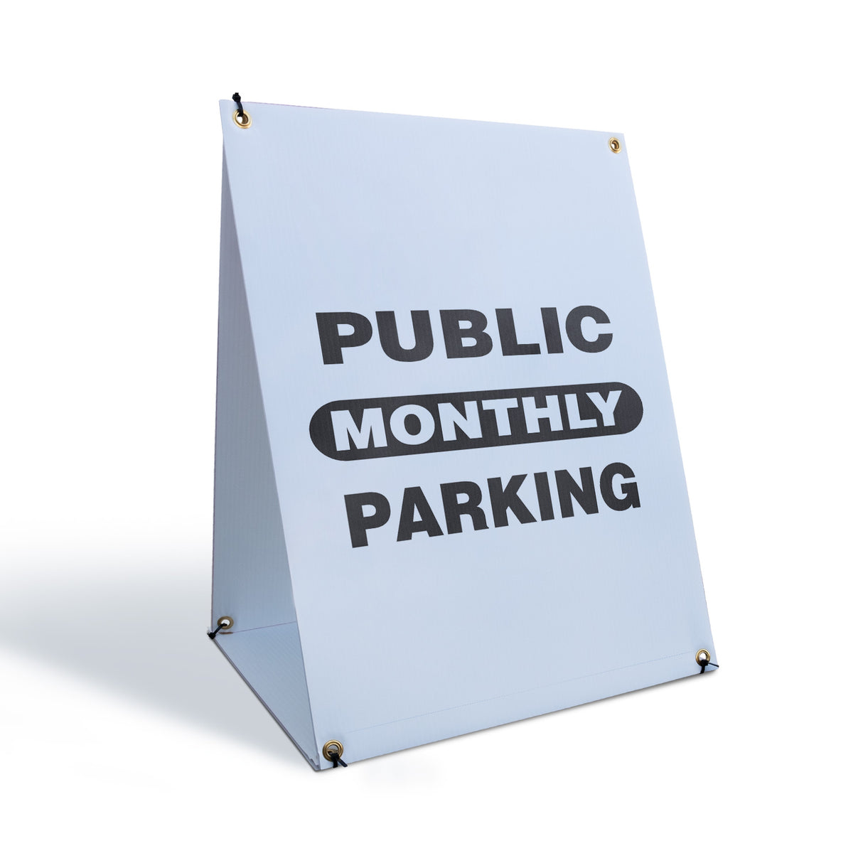 Public Monthly Parking