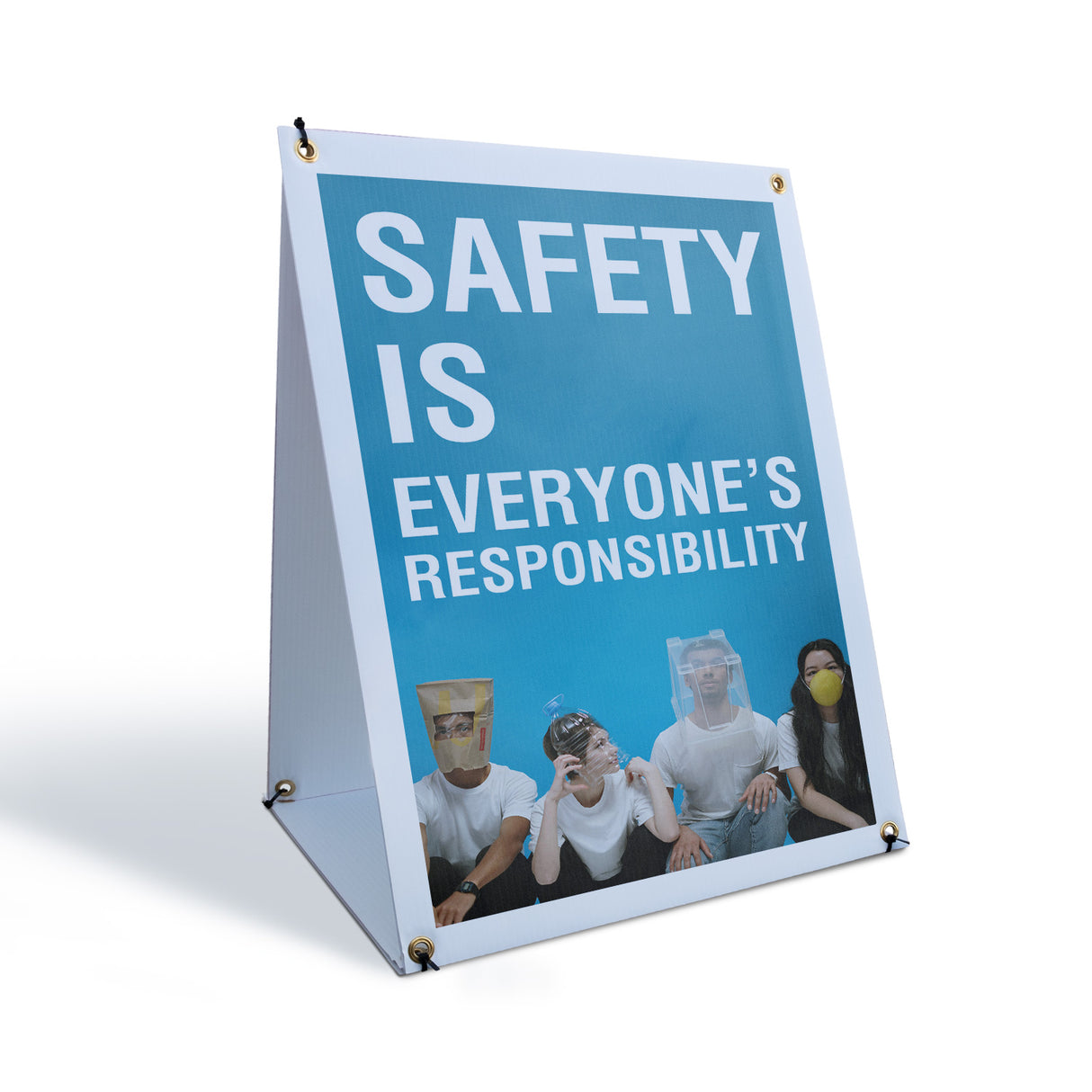 Safety Is Everyones Responsibility