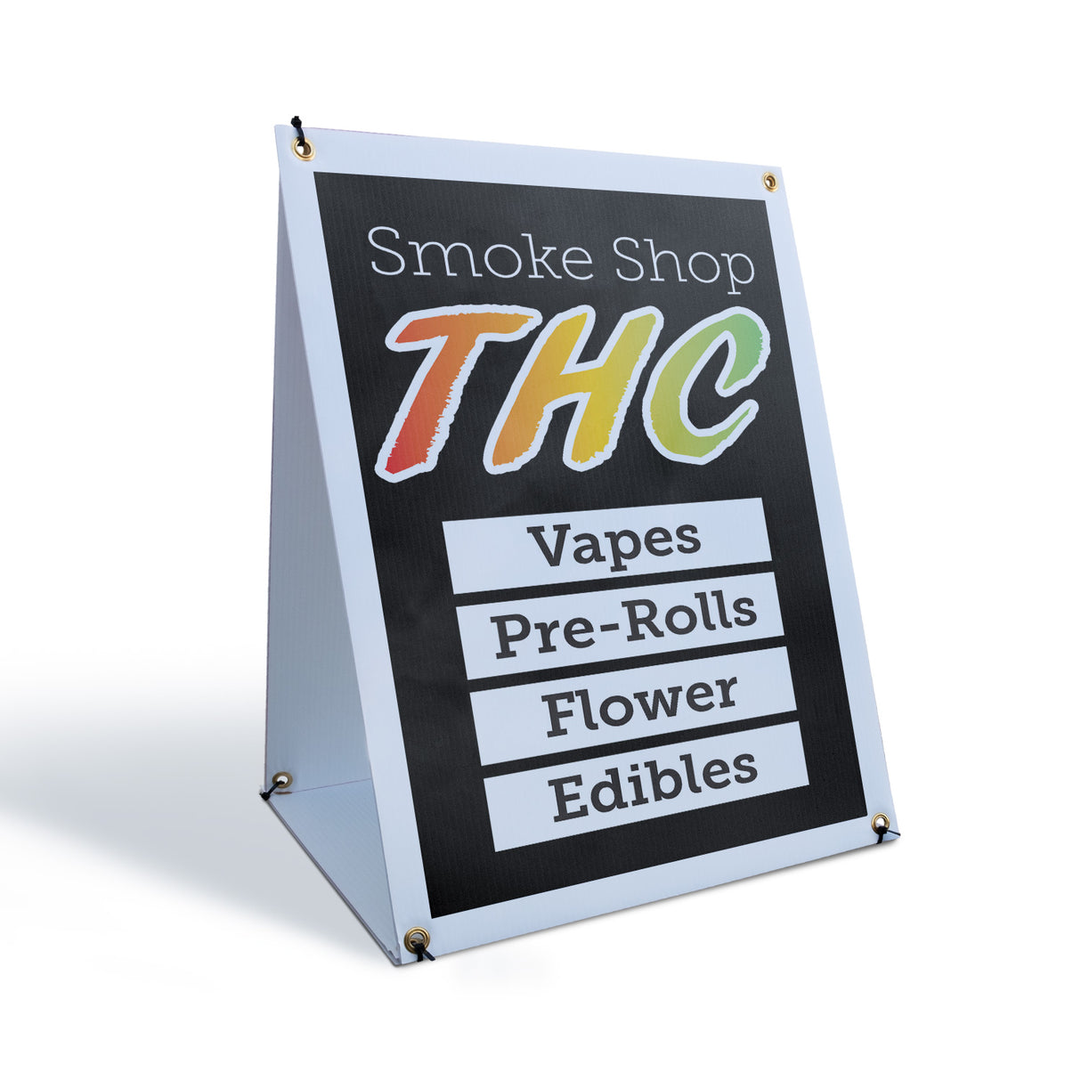 Smoke Shop THC