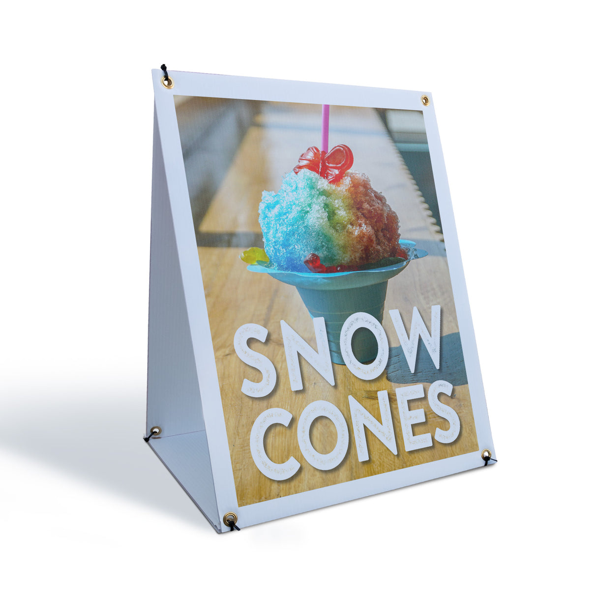 Snow Cones