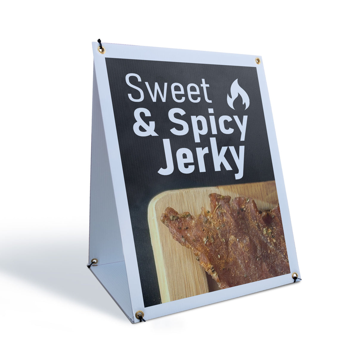 Sweet And Spicy Jerky