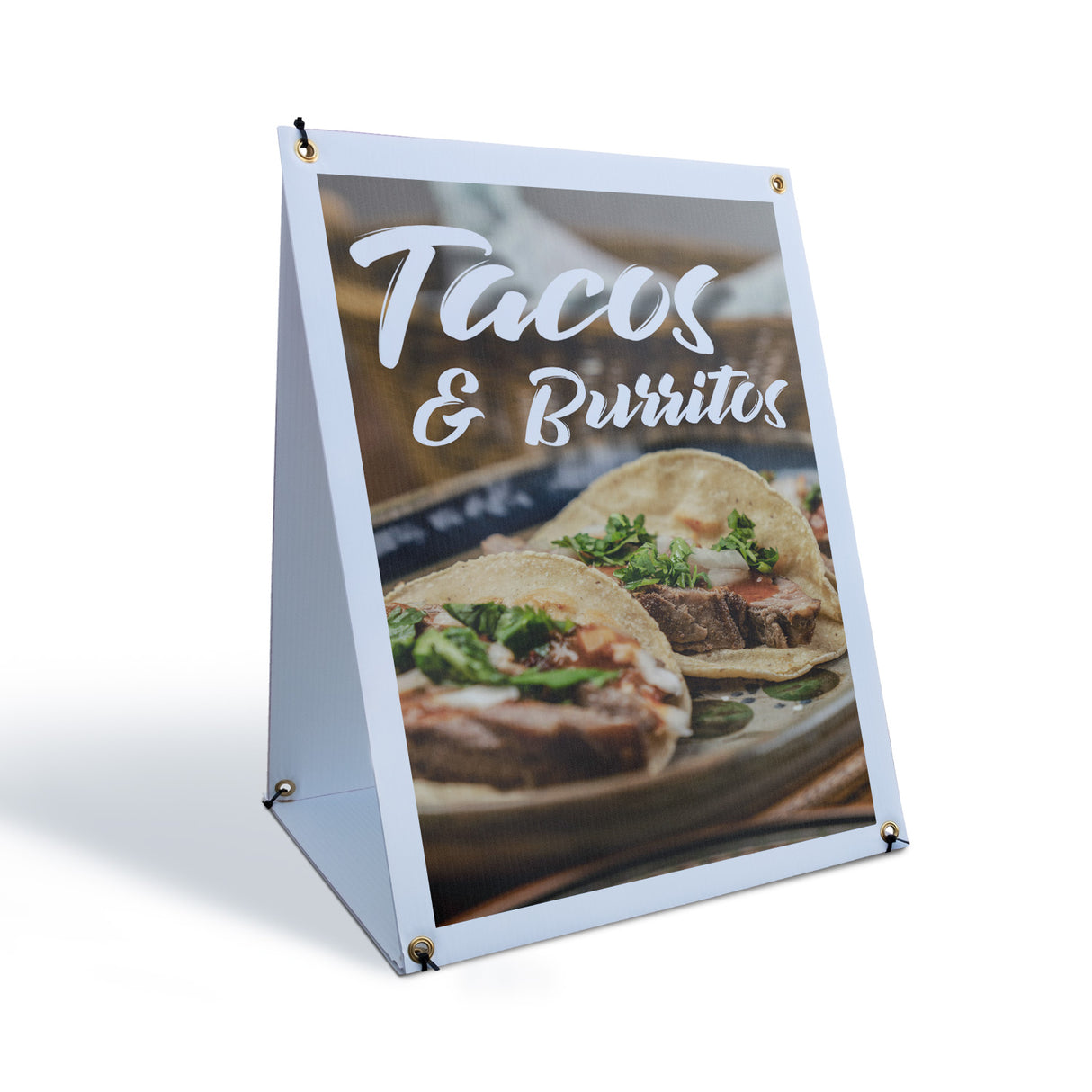 Tacos And Burritos