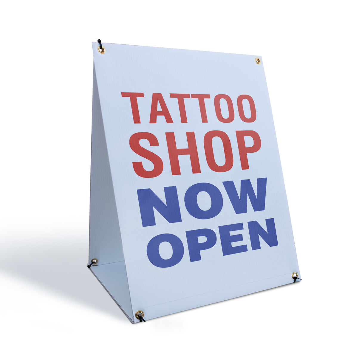 Tattoo Shop Now Open