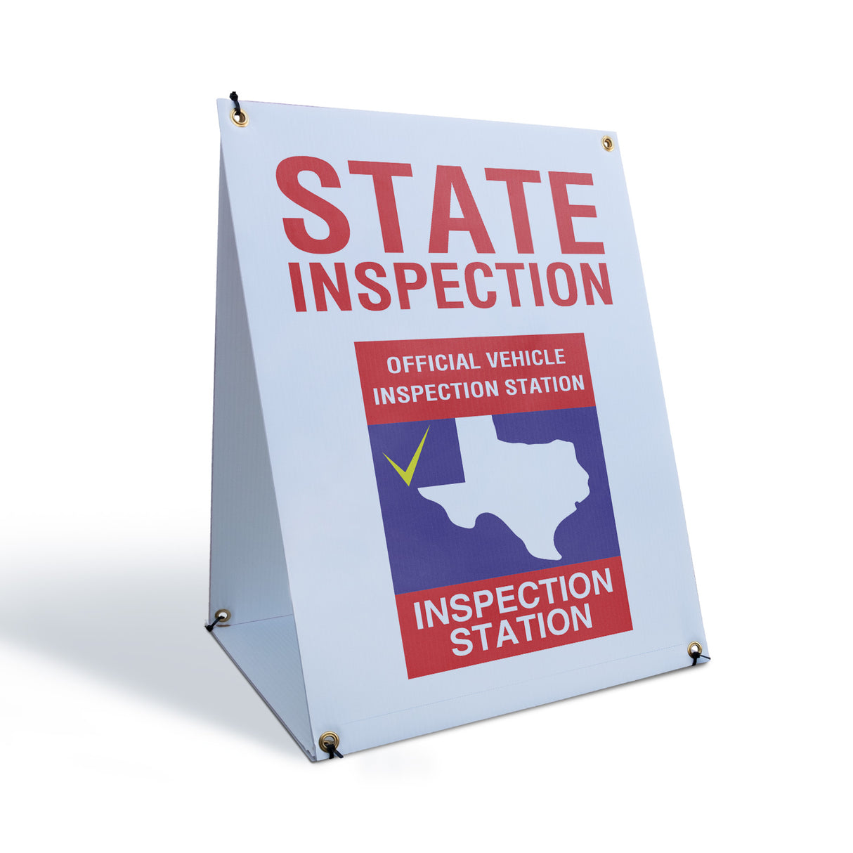 Texas State Inspection