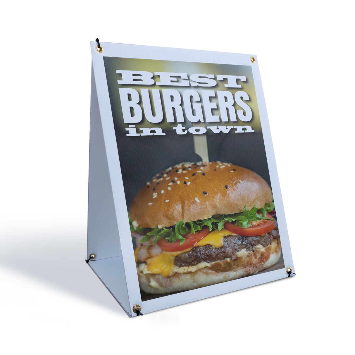 The Best Burgers In Town