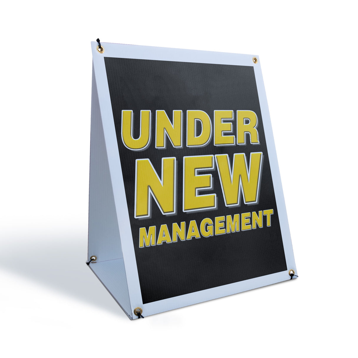 Under New Management