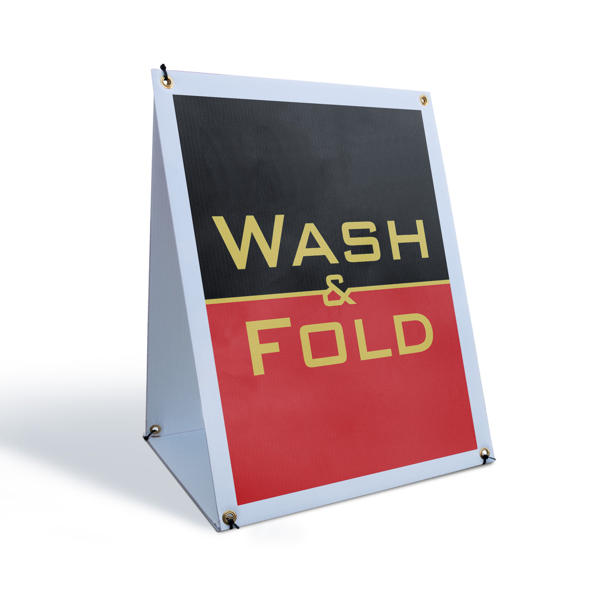 Wash And Fold